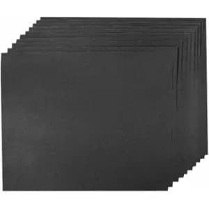 Image of Silverline - Wet & Dry Sheets 10pk - 180 Grit