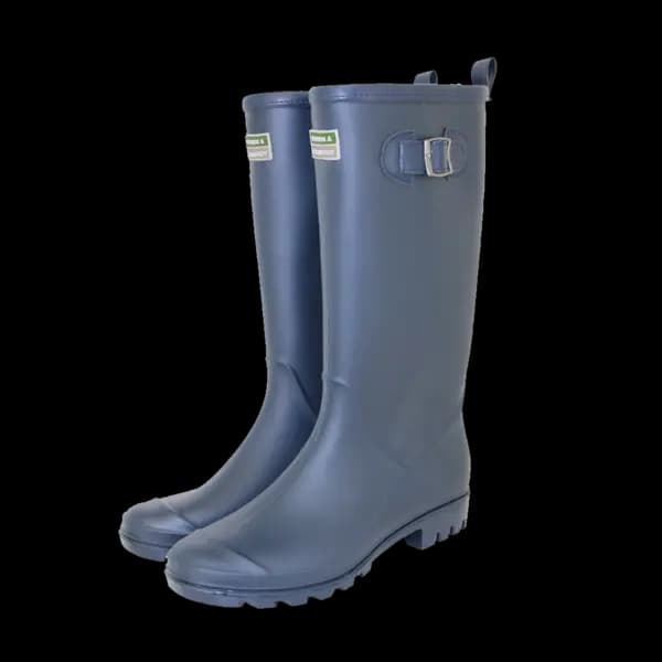 Image of Town & Country - The Burford Boot (Navy)-12