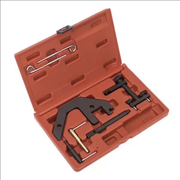 Image of Sealey VSE5666 Diesel Engine Setting/Locking Kit - Chain Drive