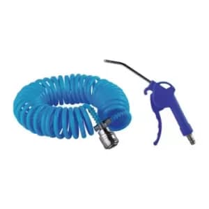 Image of Pistolet de soufflage pneumatique Kit 2 AEROTEC