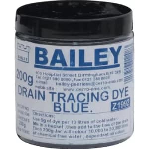 Image of Drain Trace Dye Blue 200G M