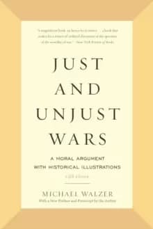 Image of Just and Unjust Wars : A Moral Argument with Historical Illustrations