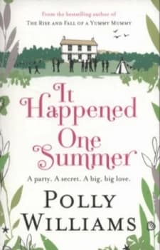 Image of It Happened One Summer by Polly Williams Paperback