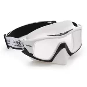 Image of Aqua lung lung Versa Mask - White