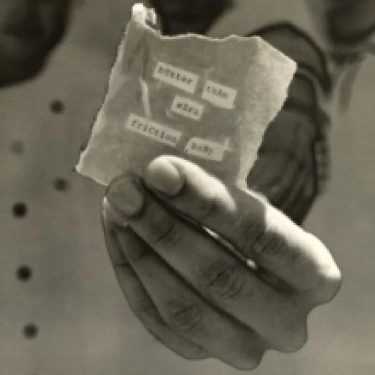Image of Friction, baby Vinyl