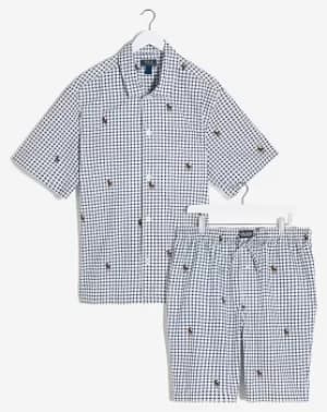 Image of Polo Ralph Lauren Pony Pyjama Gift Box