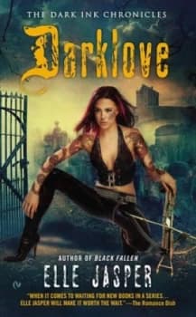 Image of Darklove by Elle Jasper Book