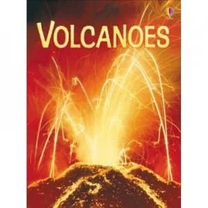 Image of Volcanoes by Stephanie Turnbull and Andy Tudor Hardback