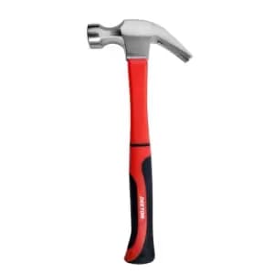 Image of Dekton 16oz Fibreglass Claw Hammer