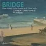 Image of Bridge: Piano Quintet (Music CD)