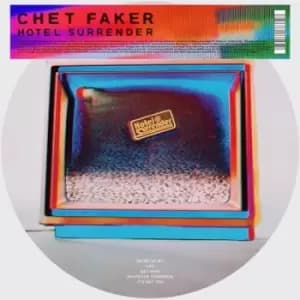 Image of Chet Faker - Hotel Surrender Picture Disc Vinyl