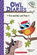Image of eva and the lost pony a branches book