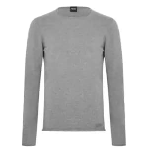 Image of Boss Atipok Sweater - Grey