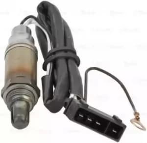 Image of Bosch LS3181 0258003181 Lambda Sensor Oxygen O2 Exhaust Probe 3 Poles