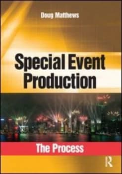 Image of Special Event Production by Doug Matthews Paperback
