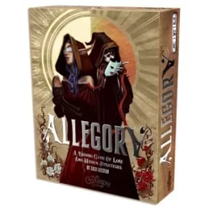 Image of Allegory Board Game