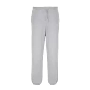 Image of Fabric Joggers Mens - Grey