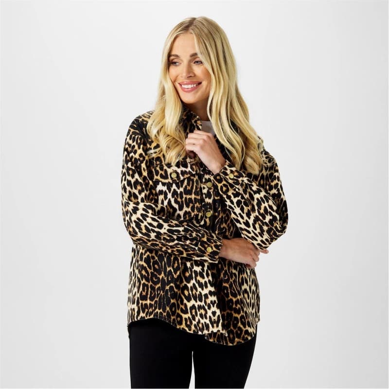 Image of Biba Biba Denim Shirt - Multi Multi 8