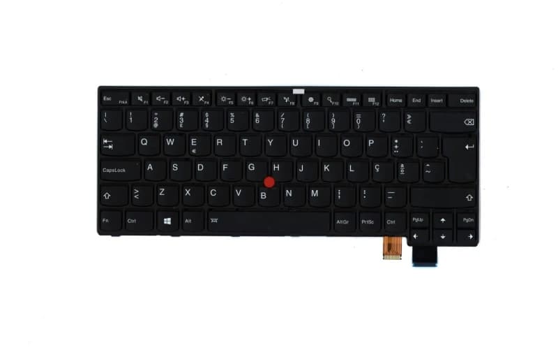 Image of Lenovo 01YR110 laptop spare part Keyboard