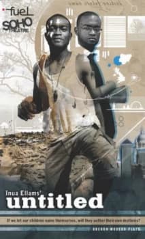 Image of Untitled by Inua Ellams Paperback