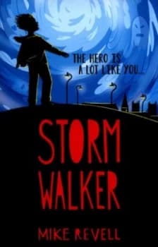 Image of Stormwalker by Mike Revell Paperback