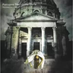 Image of Porcupine Tree - Coma Divine CD Album - Used