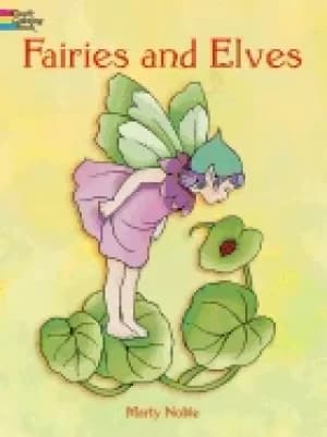 Image of fairies and elves