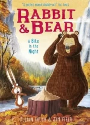 Image of A bite in the night by Julian Gough