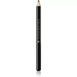 Image of Eveline Cosmetics Eyeliner Pencil Long-Lasting Eye Pencil with Sharpener Shade Black 1 g
