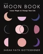 Image of moon book lunar magic to change your life