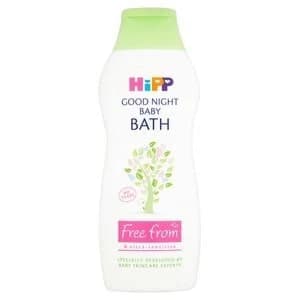 Image of HiPP Free From Good Night Bath 350ml