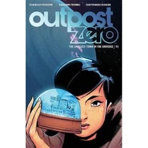 Image of Outpost Zero Volume 1 Paperback