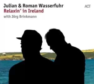 Image of Relaxin in Ireland by Julian Wasserfuhr & Roman Wasserfuhr CD Album