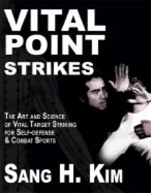 Image of vital point strikes the art and science of striking vital targets for self
