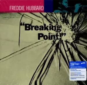 Image of Freddie Hubbard Breaking Point - Tone Poet Series- Sealed 2022 USA vinyl LP B0033315-01