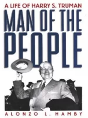 Image of Man of the people by Alonzo L. Hamby