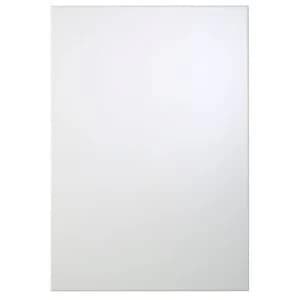 Image of Cooke Lewis Raffello High Gloss White Standard door W500mm