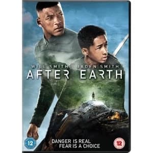 Image of After Earth DVD