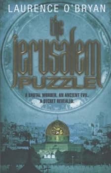 Image of The Jerusalem Puzzle by Laurence Obryan Paperback