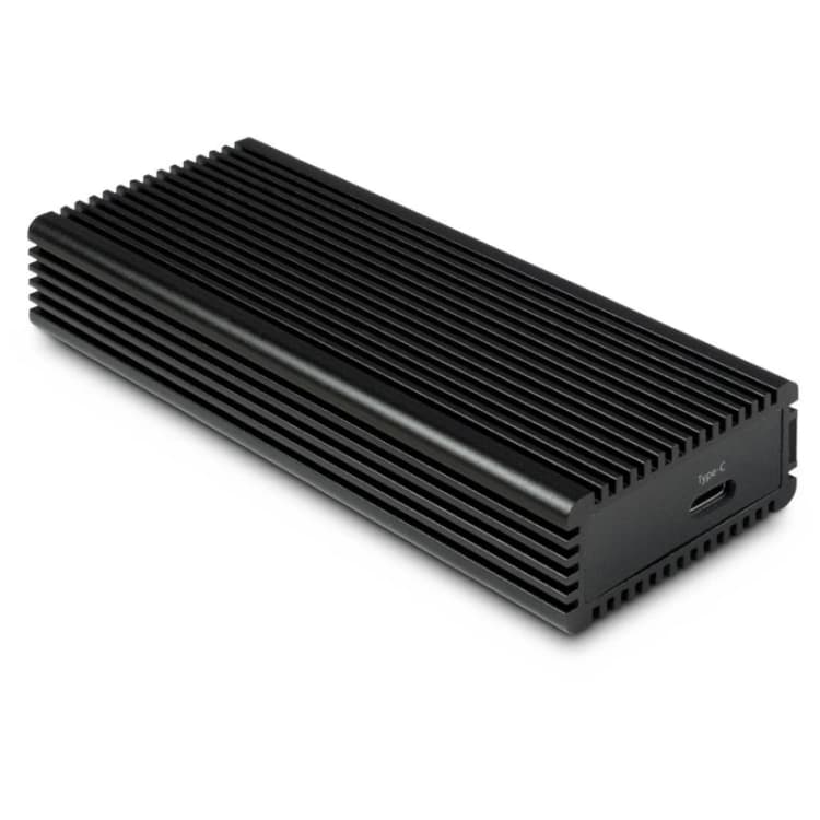 Image of Inter-Tech K-1685 SSD enclosure Black M.2