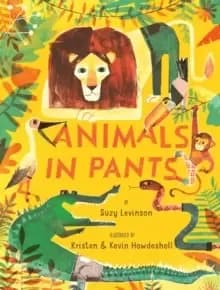 Image of Animals in Pants
