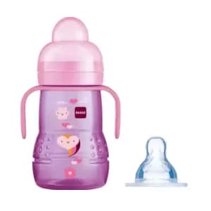 Image of MAM Trainer Cup 2in1 Purple