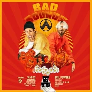 Image of Bad Sounds - Get Better CD