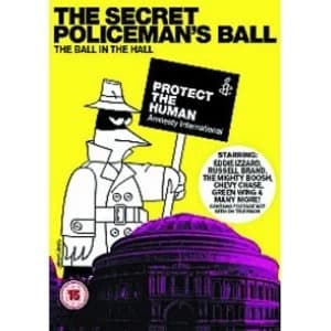 Image of Secret Policemans Ball DVD