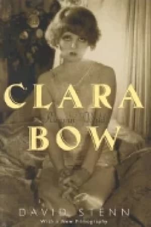 Image of clara bow runnin wild