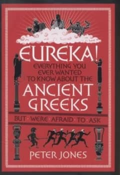 Image of Eureka by Peter Jones Hardback