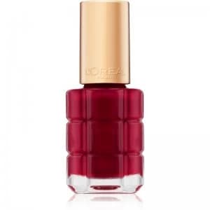 Image of LOreal Paris Color Riche Nail Polish Shade 552 Rubis Folies 13,5ml