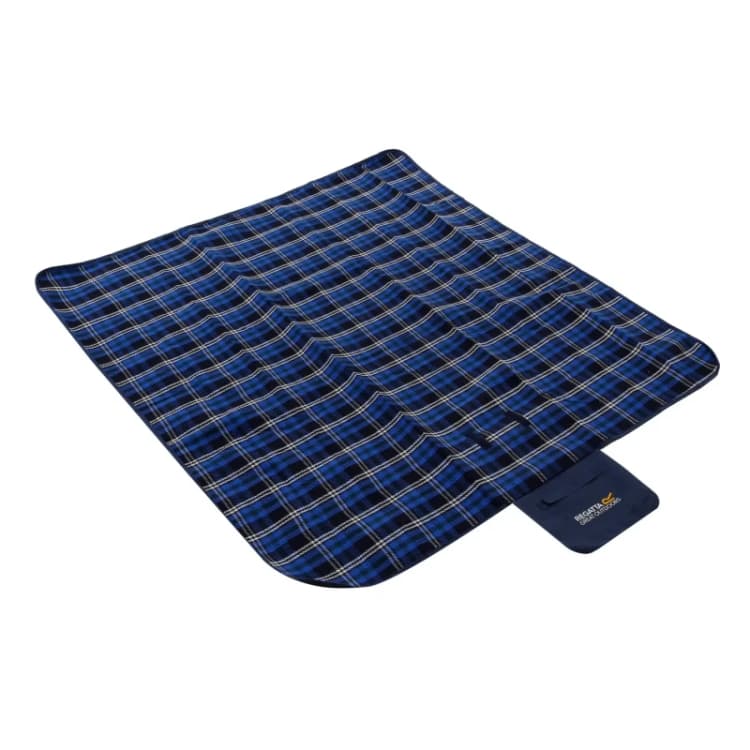 Image of Regatta Matio Picnic Rug Blue