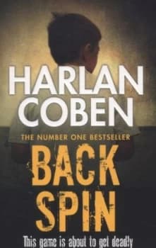 Image of Back Spin by Harlan Coben Book