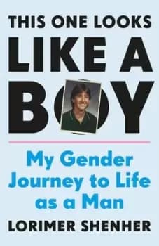 Image of This One Looks Like a Boy - Lorimer Shenher - Hardback - Used